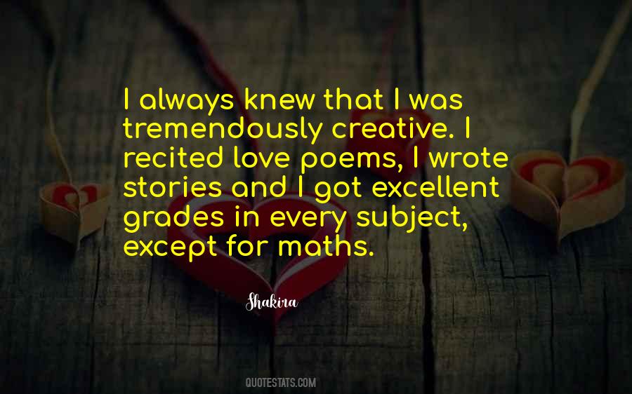 Quotes About Maths #471483