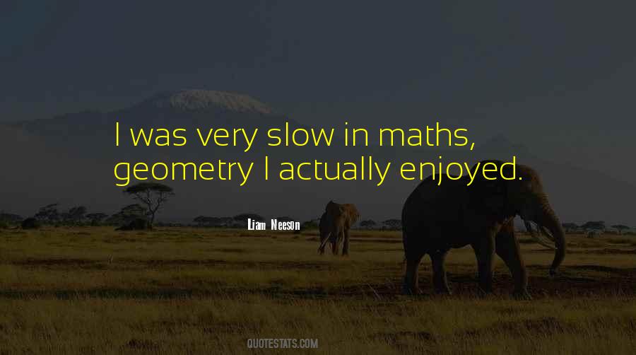 Quotes About Maths #539297