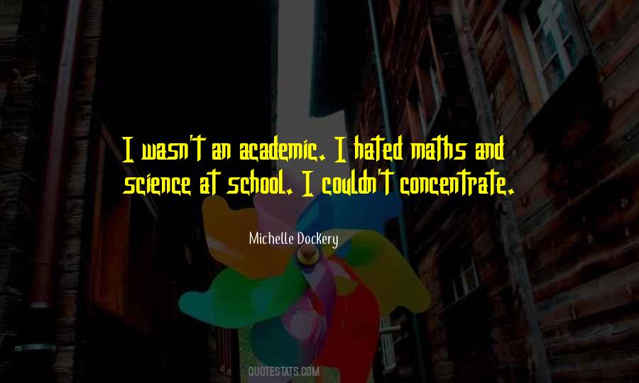 Quotes About Maths #912691