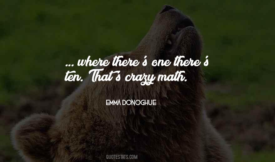 Quotes About Maths #961868