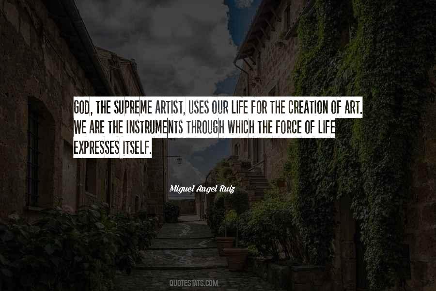 Use Art Quotes #282911