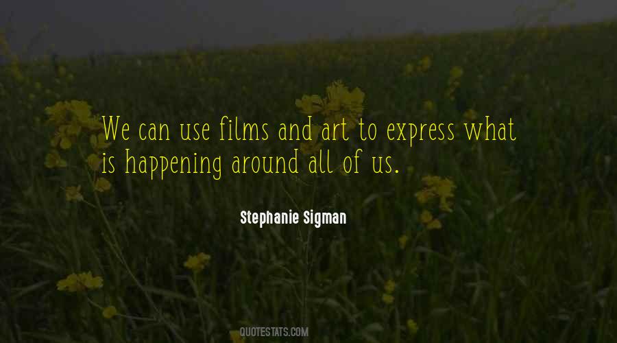 Use Art Quotes #647654
