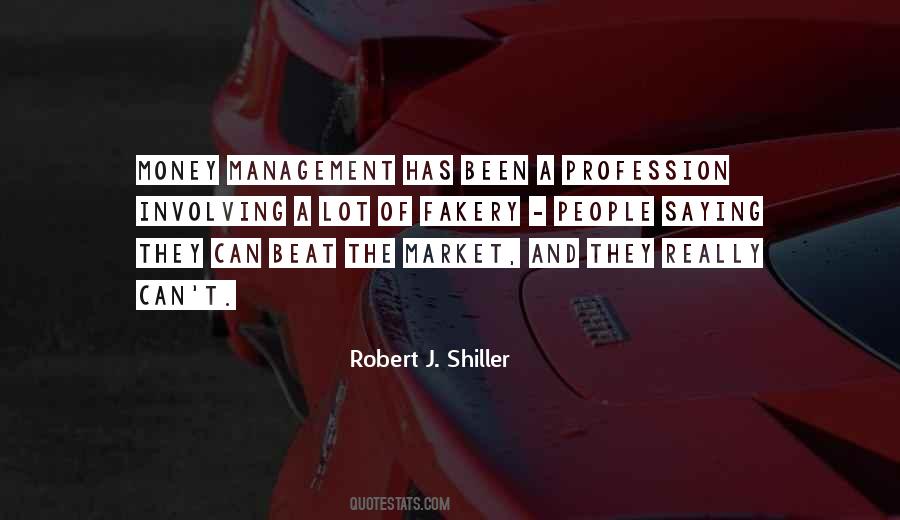 Quotes About Management Of Money #1503290
