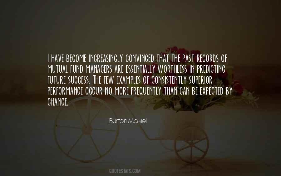 Quotes About Predicting The Future #341901
