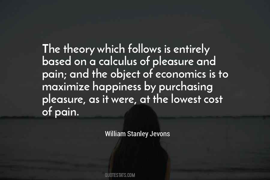 Pain Pleasure Quotes #146243