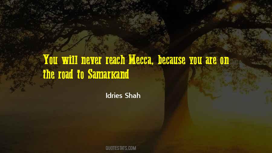 Quotes About Samarkand #1268171