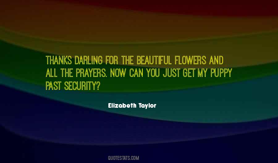 Quotes About Beautiful Flowers #1831738