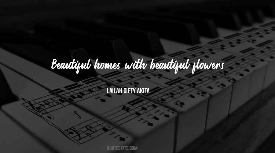 Quotes About Beautiful Flowers #617923