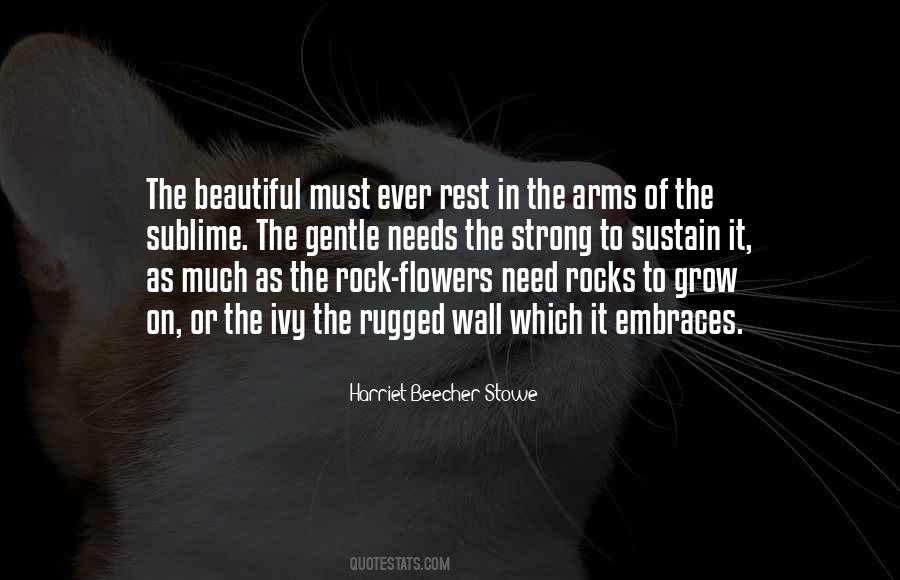 Quotes About Beautiful Flowers #793531
