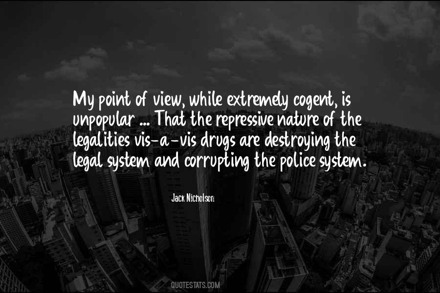 Legal Marijuana Quotes #1235795