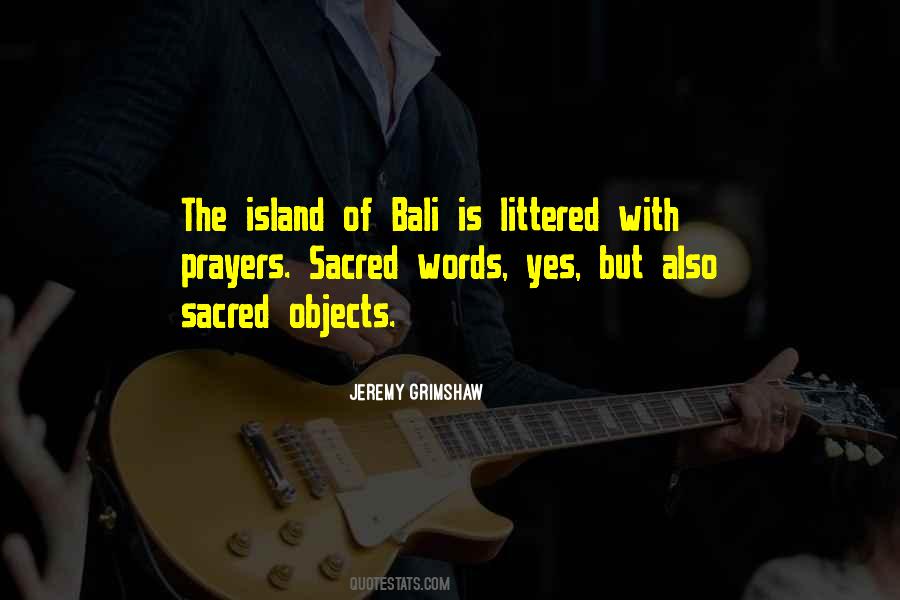 The Island Quotes #1149968