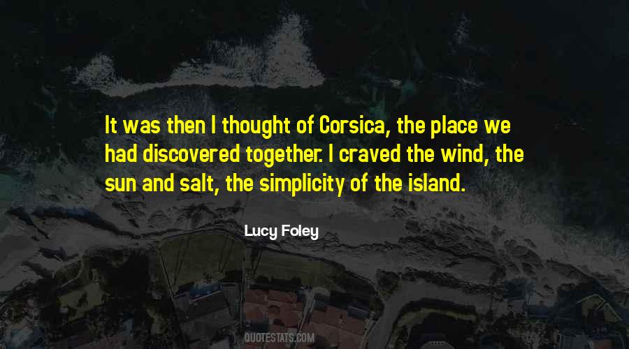 The Island Quotes #1283882