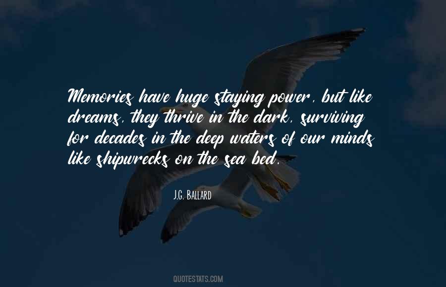 Quotes About The Power Of Our Minds #584904