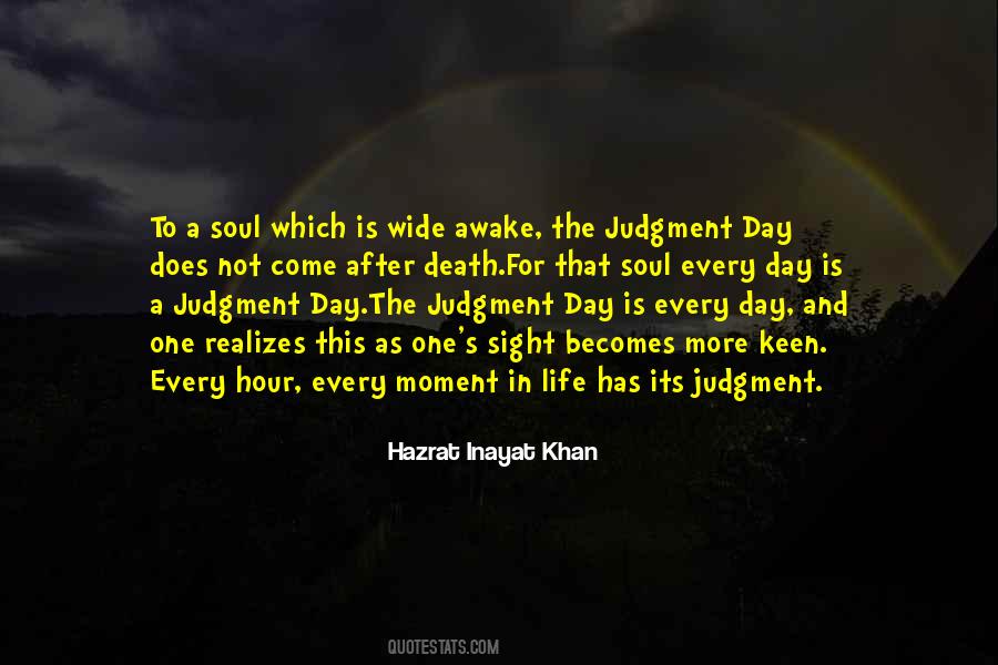 Quotes About The Soul After Death #426622