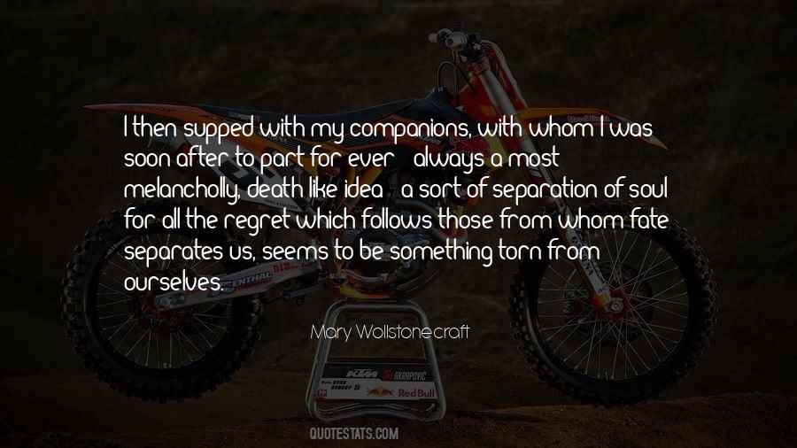 Quotes About The Soul After Death #497147