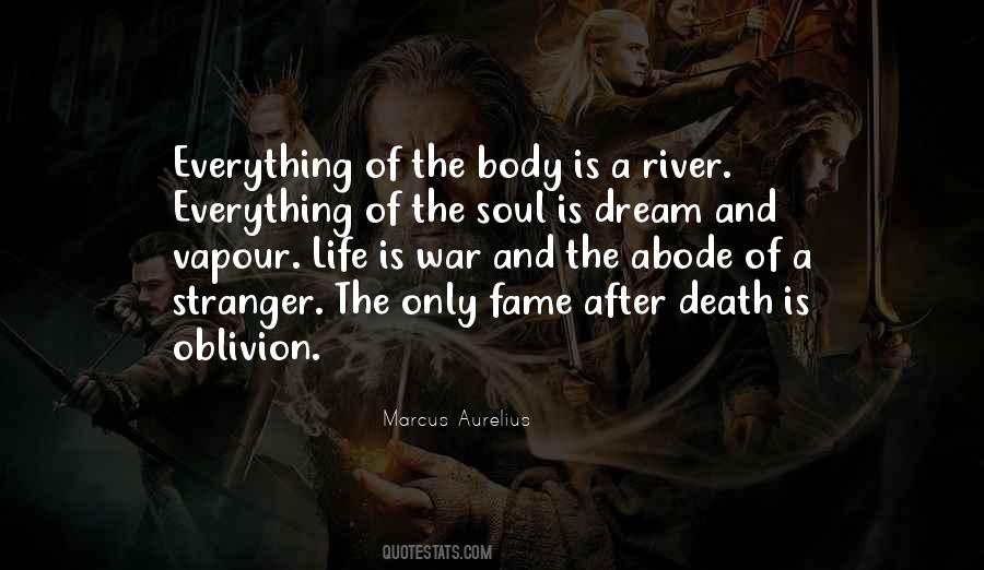 Quotes About The Soul After Death #678385