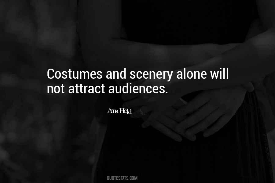 Quotes About Costumes #1220951