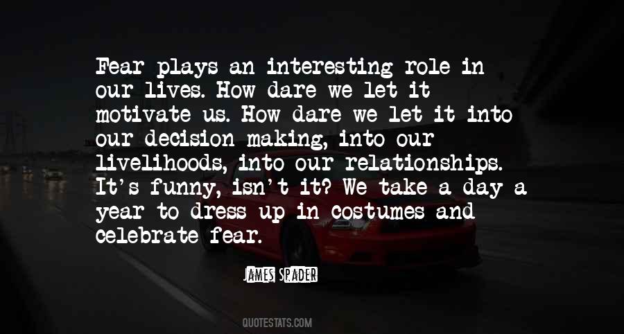 Quotes About Costumes #1267811