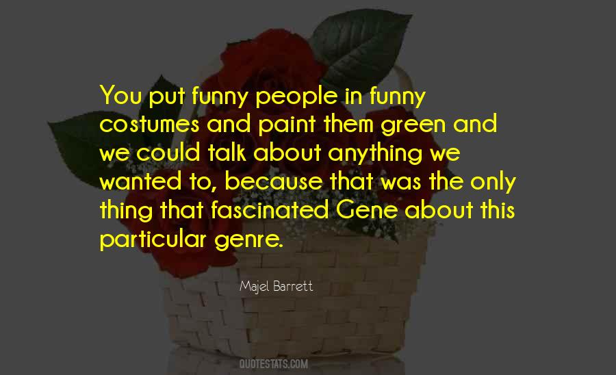 Quotes About Costumes #1411636