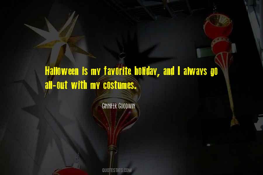 Quotes About Costumes #1416358