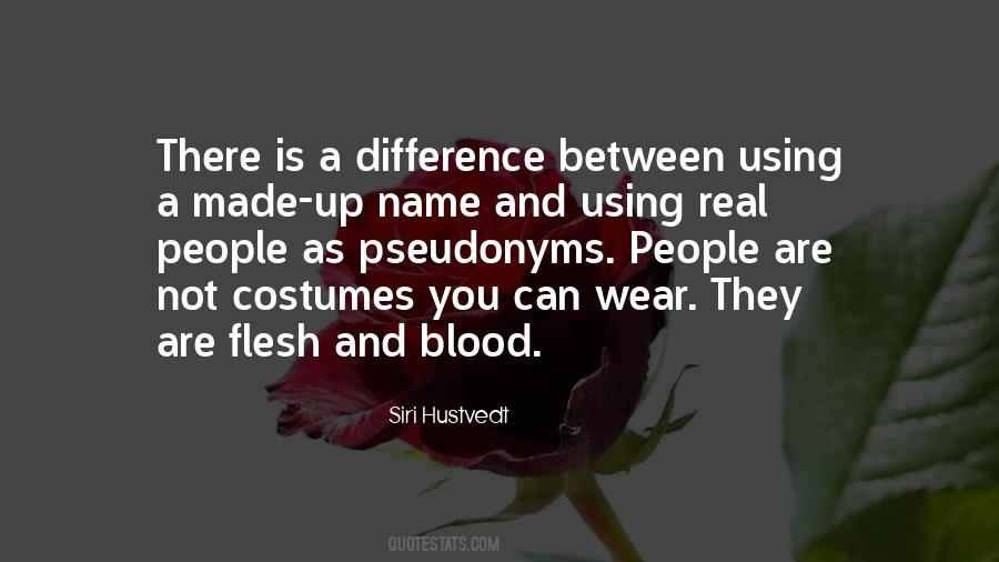 Quotes About Costumes #1420661