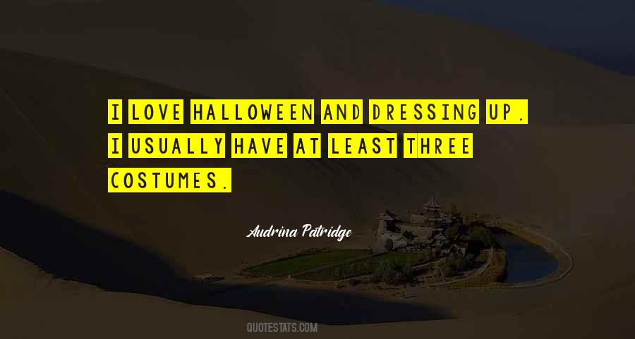Quotes About Costumes #1429068