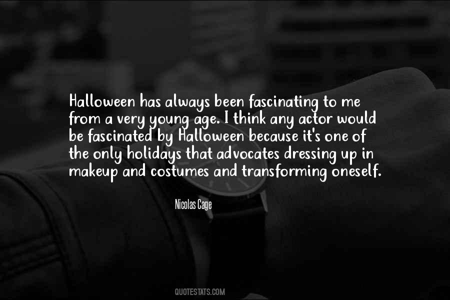 Quotes About Costumes #1469851