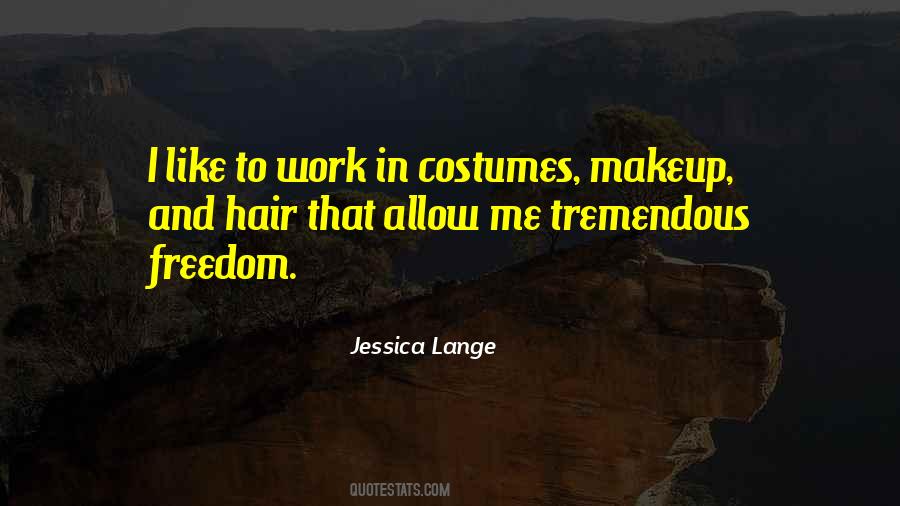 Quotes About Costumes #1718554