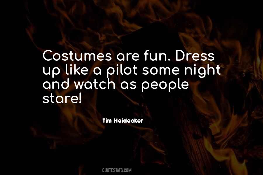 Quotes About Costumes #1868917