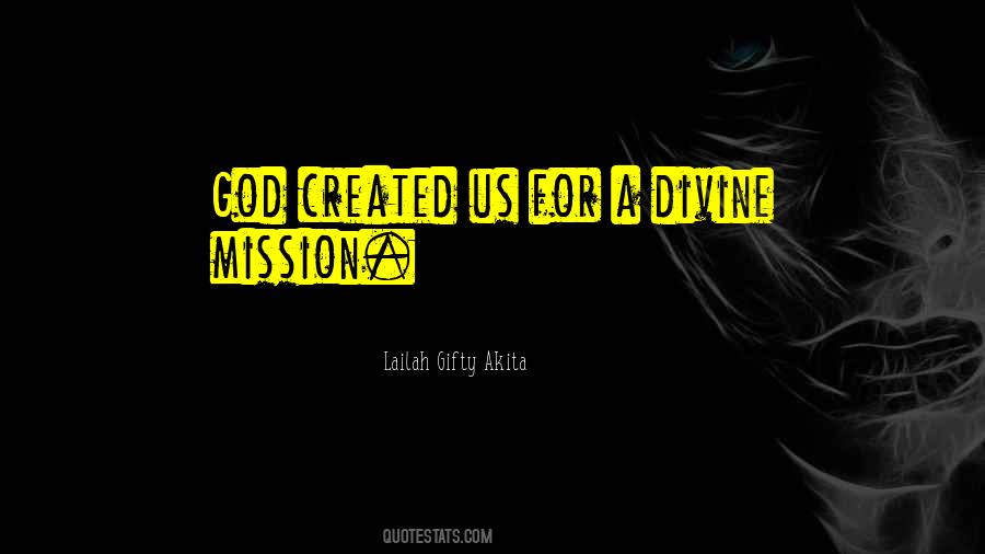 Quotes About Life Mission #116301