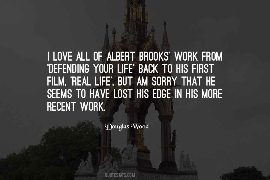 Life Of Love Film Quotes #1083581