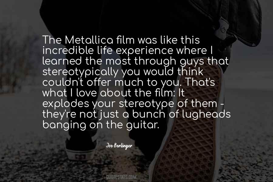 Life Of Love Film Quotes #1820665