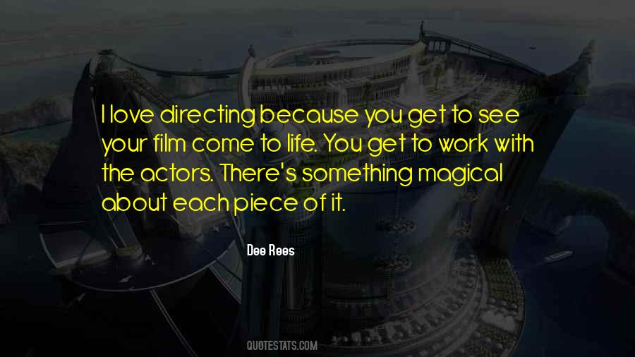 Life Of Love Film Quotes #474226