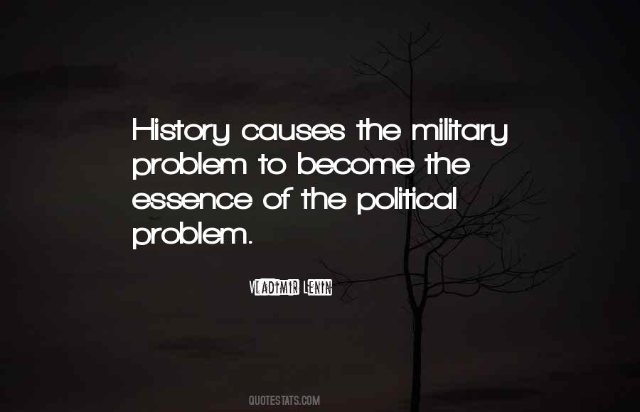 Political Causes Quotes #334640