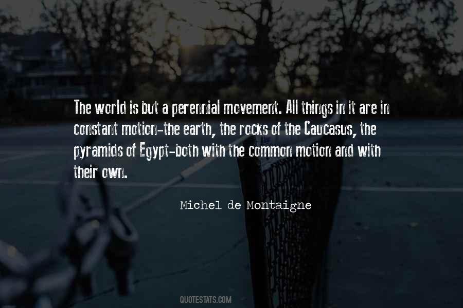 Motion Movement Quotes #1521914