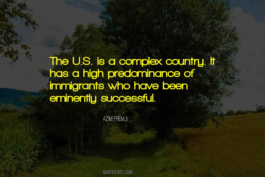 Immigrants Have Quotes #307283