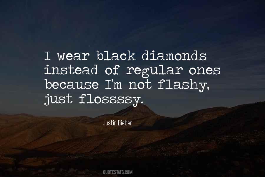 Quotes About Flashy #875430
