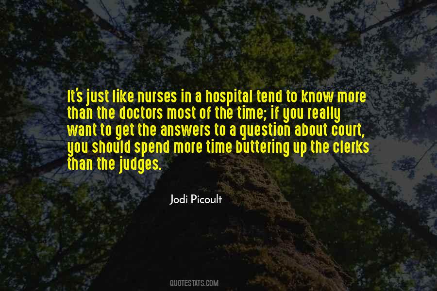 Nurse It Quotes #1266516