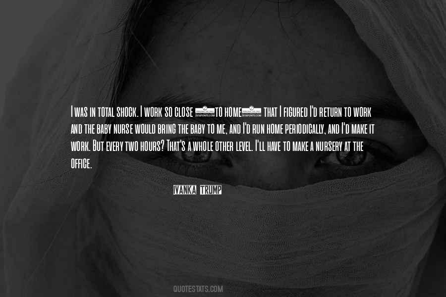 Nurse It Quotes #511265