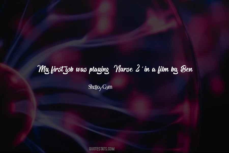 Nurse It Quotes #710939