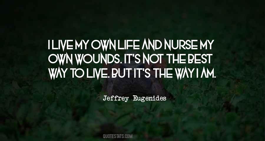 Nurse It Quotes #821837