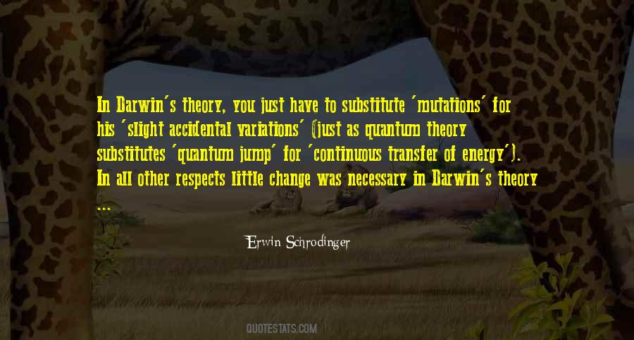 Quotes About Continuous Change #1223077