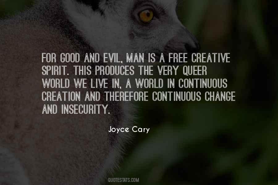 Quotes About Continuous Change #1307266