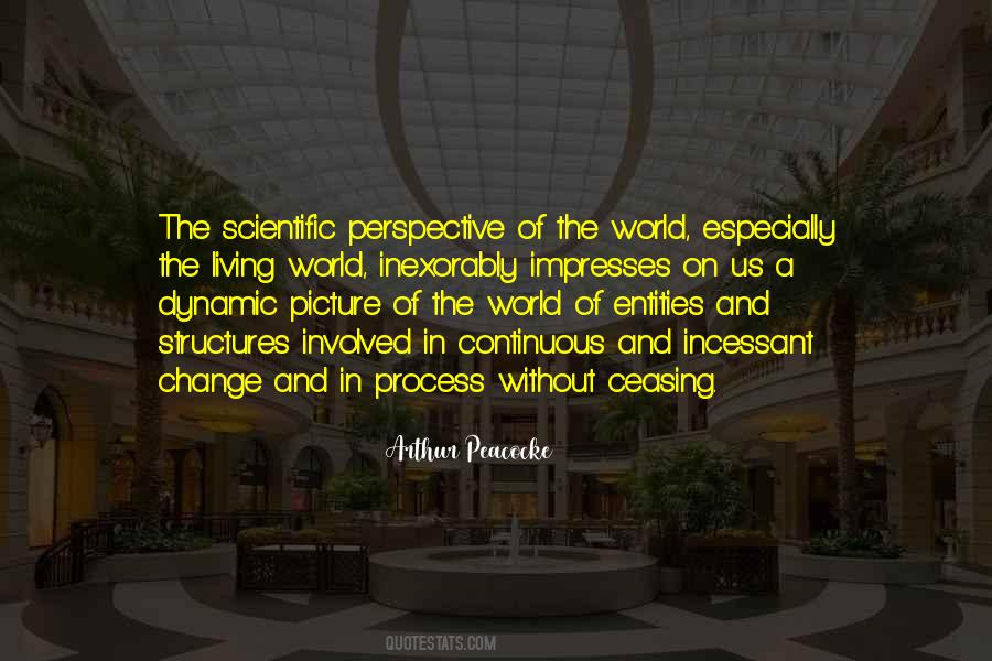Quotes About Continuous Change #1475029