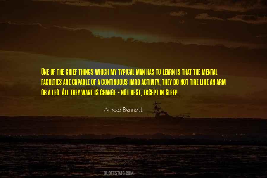 Quotes About Continuous Change #79847