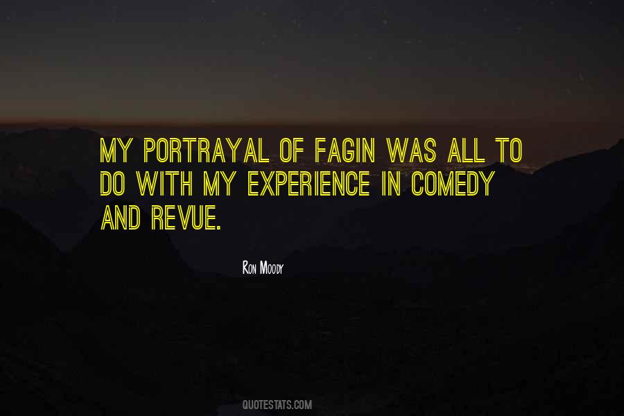 Quotes About Fagin #713996