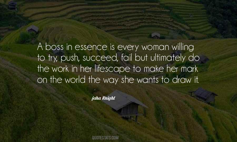 Quotes About Essence Of A Woman #286969
