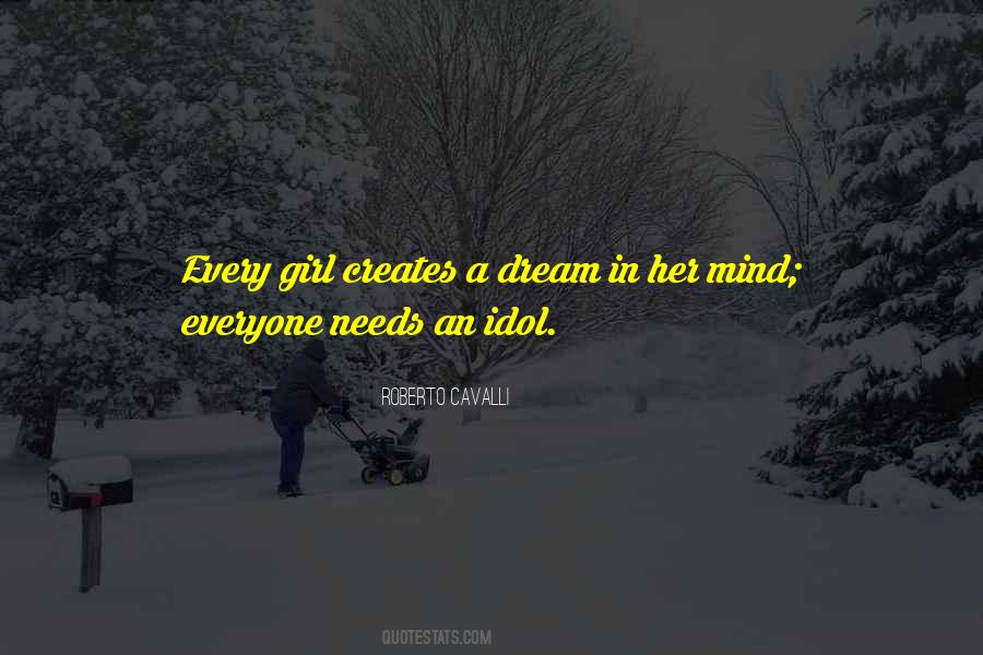 Quotes About Dream Girl #456955