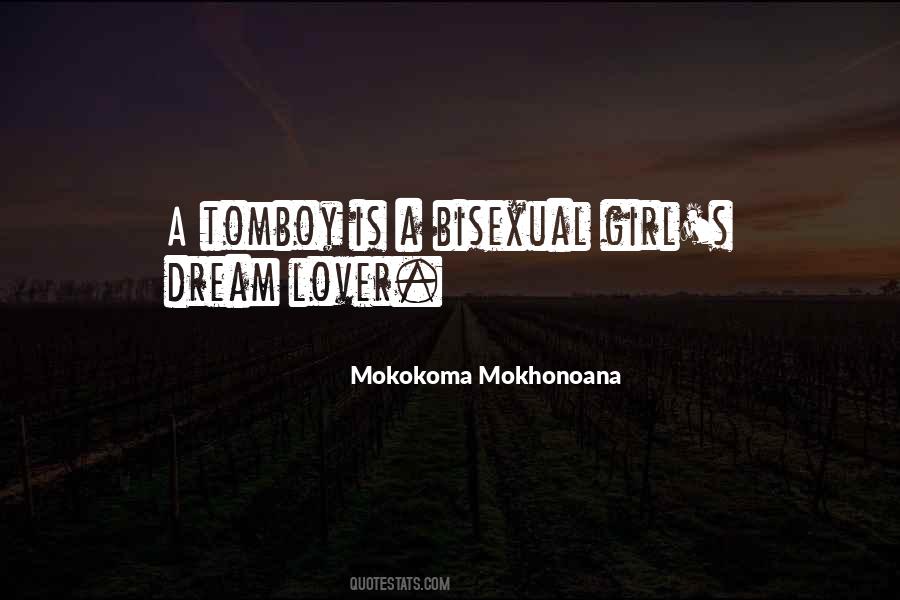 Quotes About Dream Girl #590644