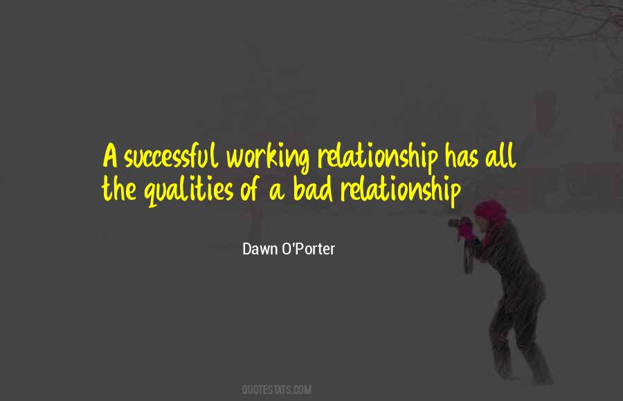 Quotes About A Bad Relationship #1156628